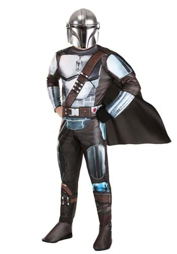 Adult The Mandalorian Costume