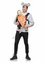 Rat and Pizza Baby Carrier Costume Alt 1