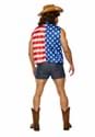 Men's American Cowboy Costume Alt 1
