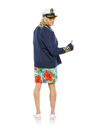 Captain Yachty Adults Costume