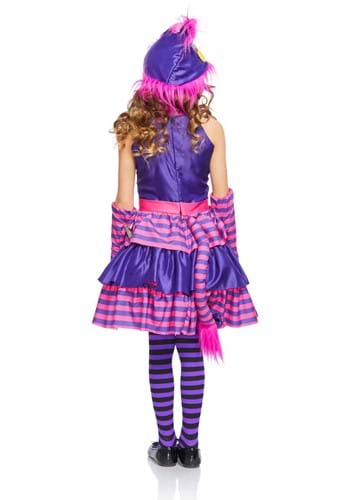 Girl's Crazy Cat Costume