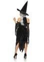 Womens Black Mystic Witch Costume Alt 1