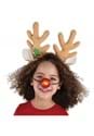 Reindeer Nose and Antlers Kit