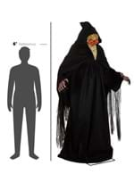 Giant Plague Doctor Animatronic Decoration Alt 7