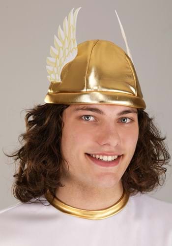 Plus Size Hermes Men's Costume | Greek God Costumes