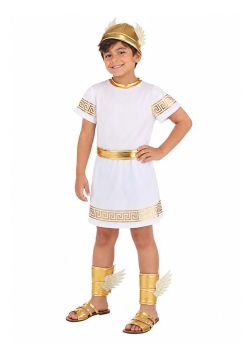 Boys Hermes Costume New Main