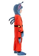 Toddler Disney Alien Stitch Costume Alt 3