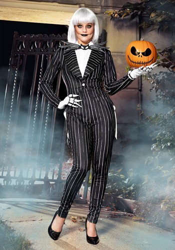 Adult Disney Jack Skellington Costume | Disney Costumes