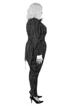 Plus Size Disney Jack Skellington Costume for Wome Alt 8