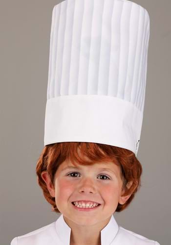 Disney and Pixar Alfredo Linguini Ratatouille Toddler Costume with Light Up Hat