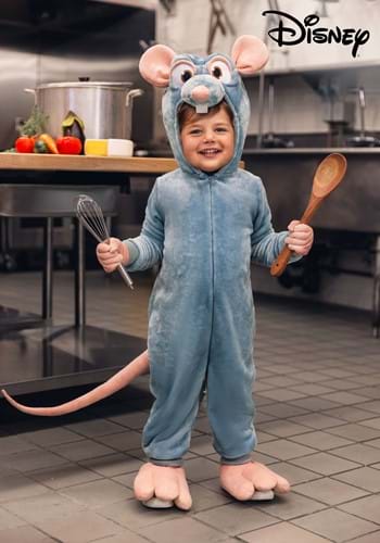 Toddler Disney and Pixar Remy Ratatouille Costume