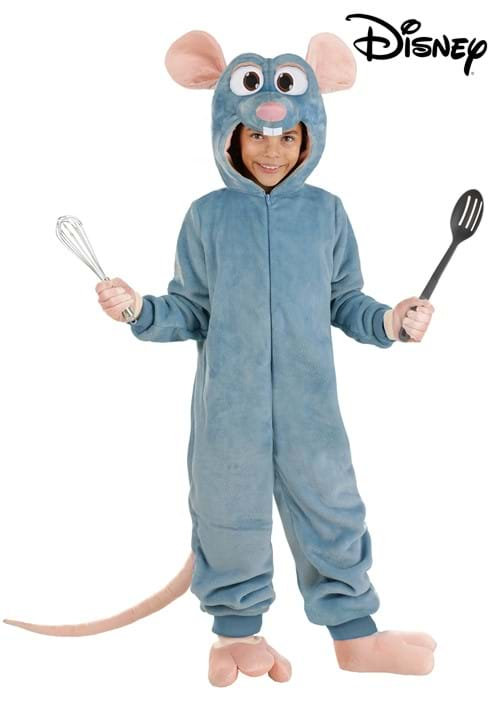 Disney and Pixar Remy Ratatouille Kid's Costume | Movie Costumes