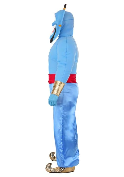 Men's Plus Size Disney Aladdin Genie Costume