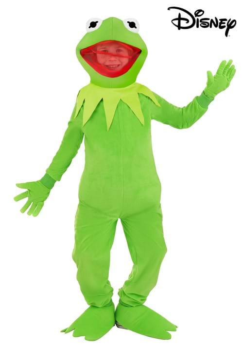 Kid's Disney Kermit Costume