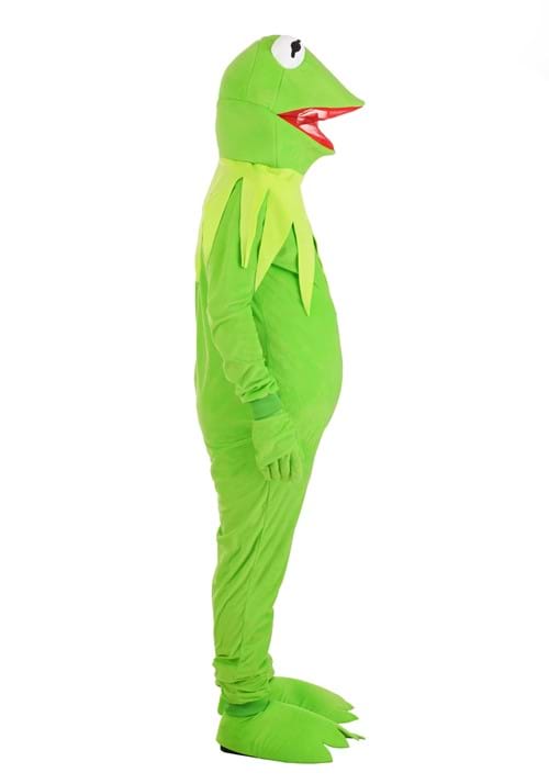Disney Kermit the Frog Adult Costume | Disney Costumes