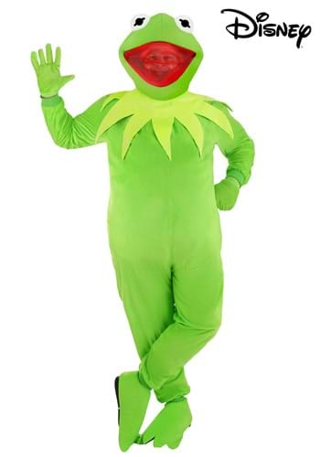 Adult Frog Onesie Costume