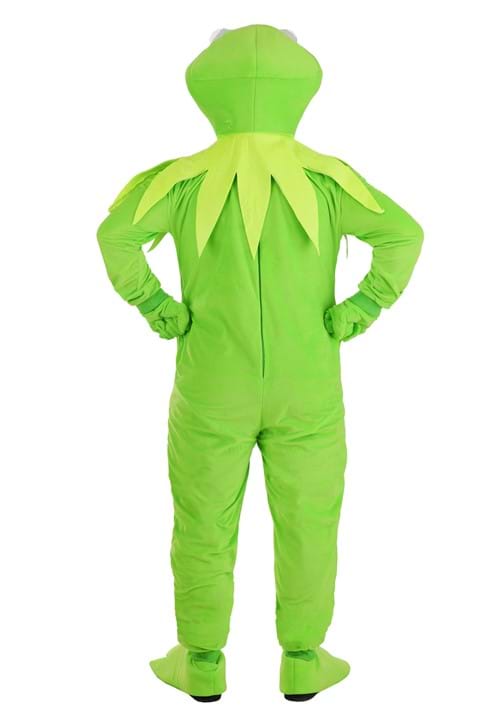 Plus Size Adult Disney Kermit Costume | The Muppets Costumes