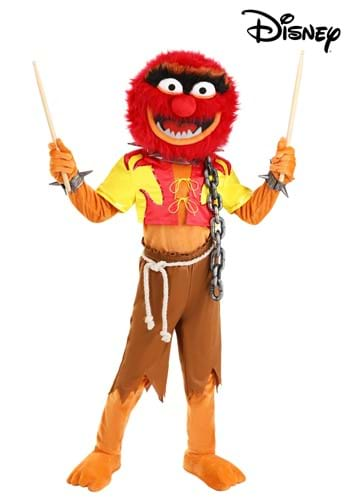 Kids Disney Muppets Animal Costume