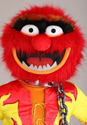 Plus Size Disney Muppets Animal Men's Costume | Disney Costumes