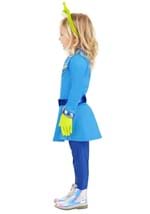 Toddler Disney and Pixar Toy Story Alien Costume Alt 2