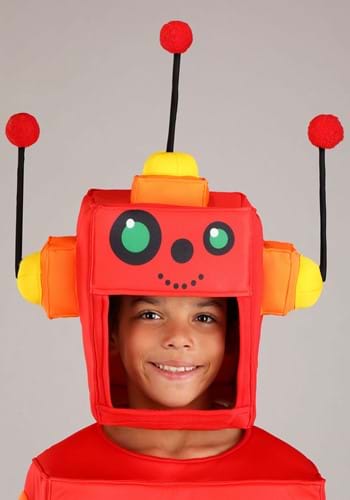 Wonder Robot Toddler Costume | Robot Costumes