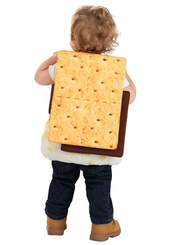 Sweet S'mores Infant Costume | Kid's Food Costumes