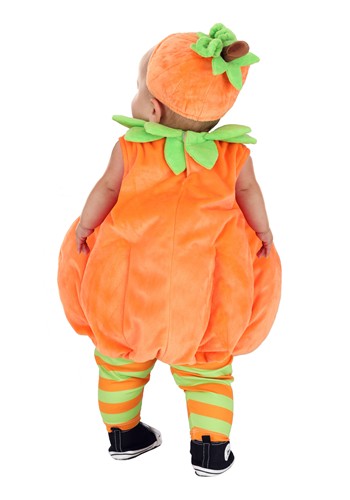Plump Pumpkin Infant Costume | Halloween Pumpkin Costumes