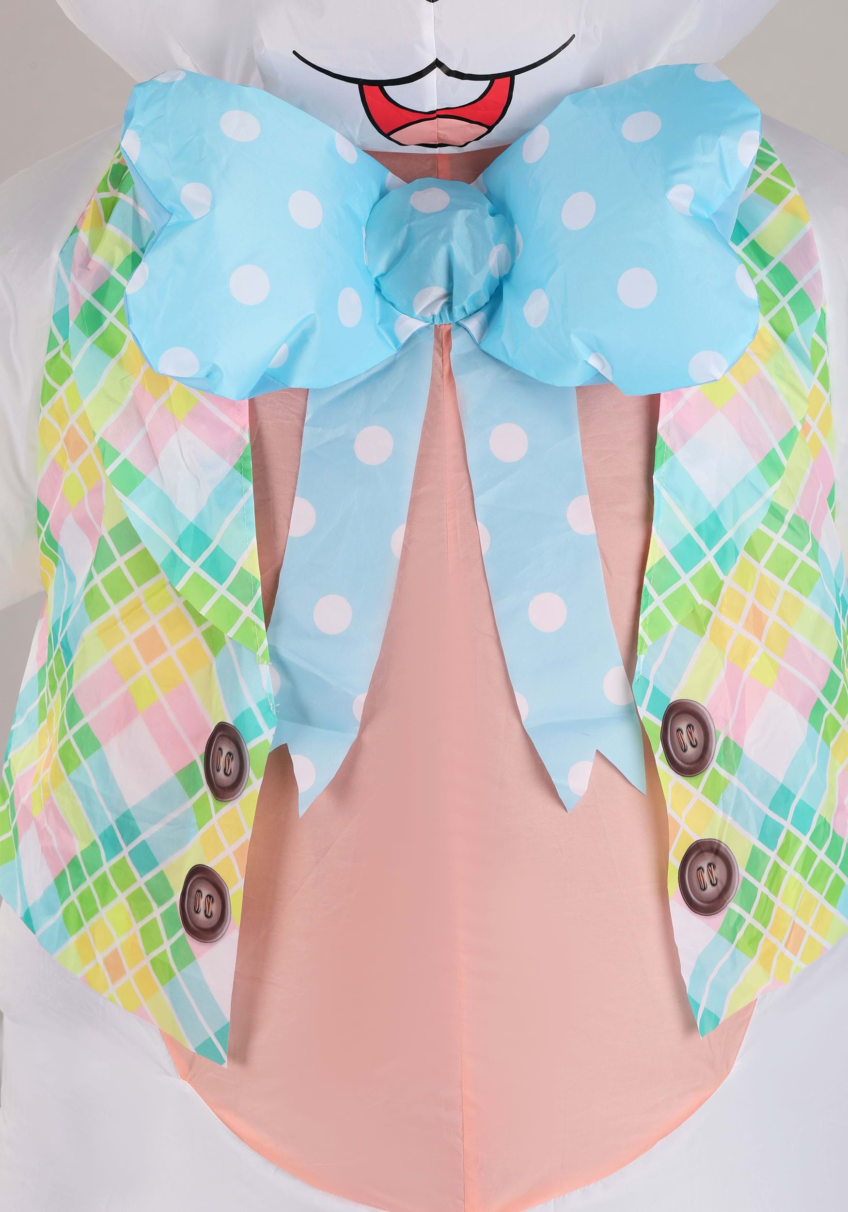 Inflatable Easter Bunny Adult Costume Easter Costumes