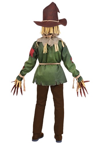 Scary Scarecrow Kid's Costume | Scary Scarecrow Costumes