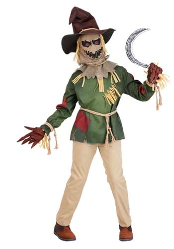 Kids Scary Scarecrow Costume