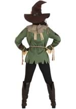Women's Scary Scarecrow Costume Alt 4