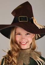 Girls Scary Scarecrow Costume Alt 2