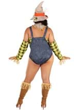 Plus Size Sexy Country Scarecrow Costume Alt 1