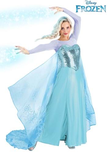 Adult Premium Disney Frozen Elsa Costume