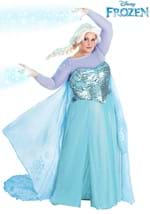 Plus Size Premium Disney Frozen Elsa Costume