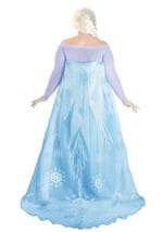 Plus Size Premium Disney Frozen Elsa Costume Alt 2