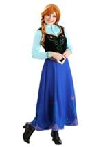 Adult Premium Disney Frozen Anna Costume Alt 1