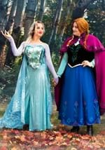 Adult Premium Disney Frozen Anna Costume Alt 1