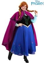 Plus Size Premium Disney Frozen Anna Costume Alt 11