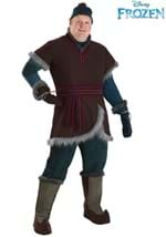 Plus Size Authentic Disney Frozen Kristoff Costume Alt 3