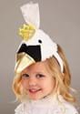 Girls Deluxe Swan Costume Alt 2