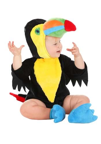 Baby Toucan Costume