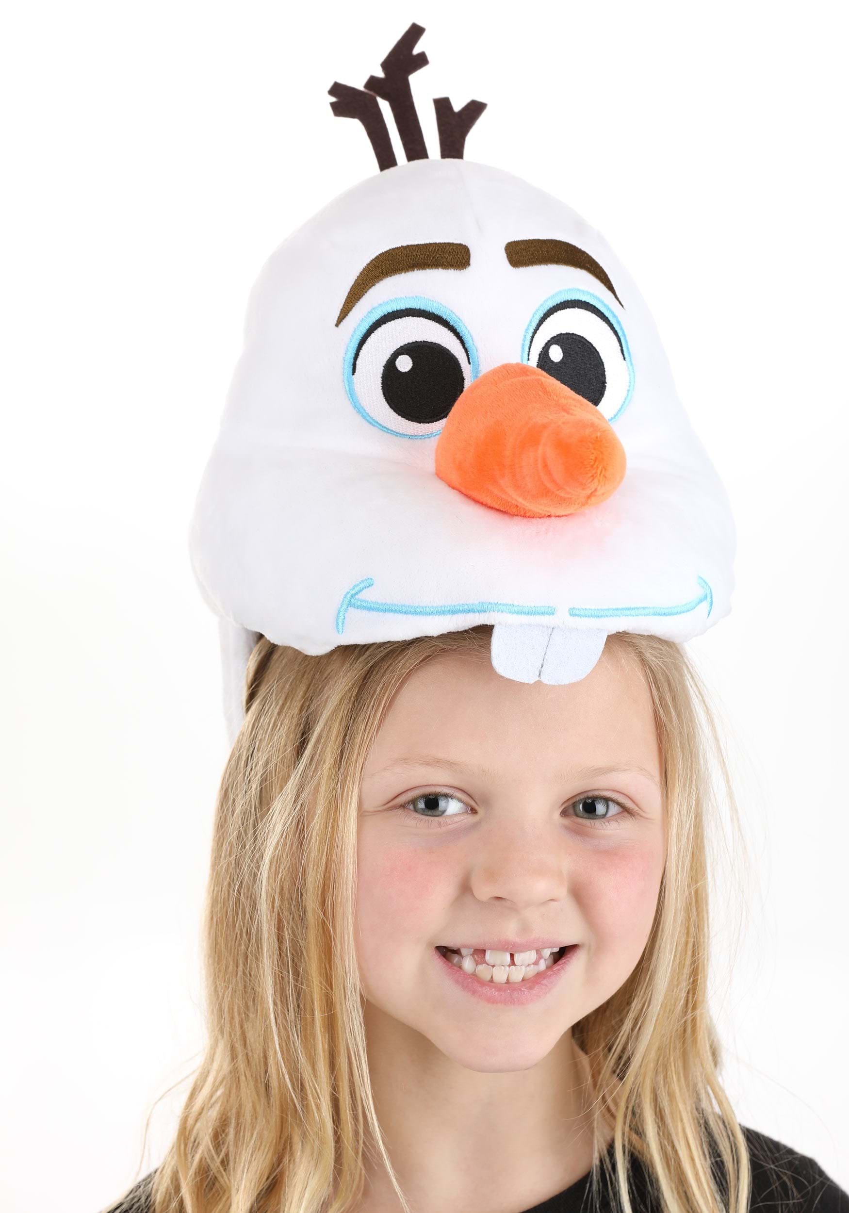 Kid's Frozen Olaf Disney Costume