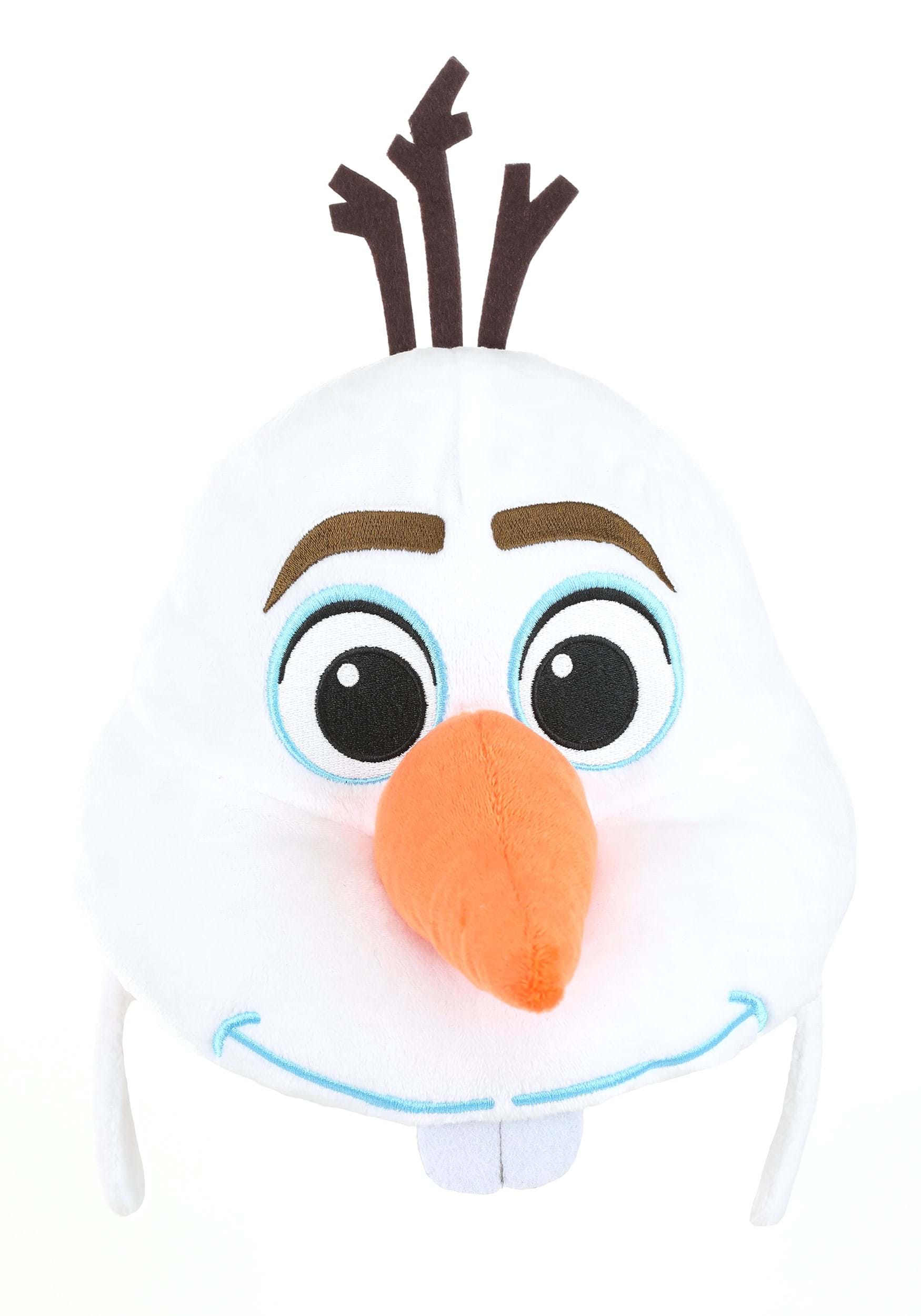 Frozen Olaf Face Headband Costume