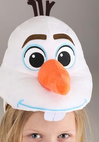 Frozen Olaf Face Headband Costume