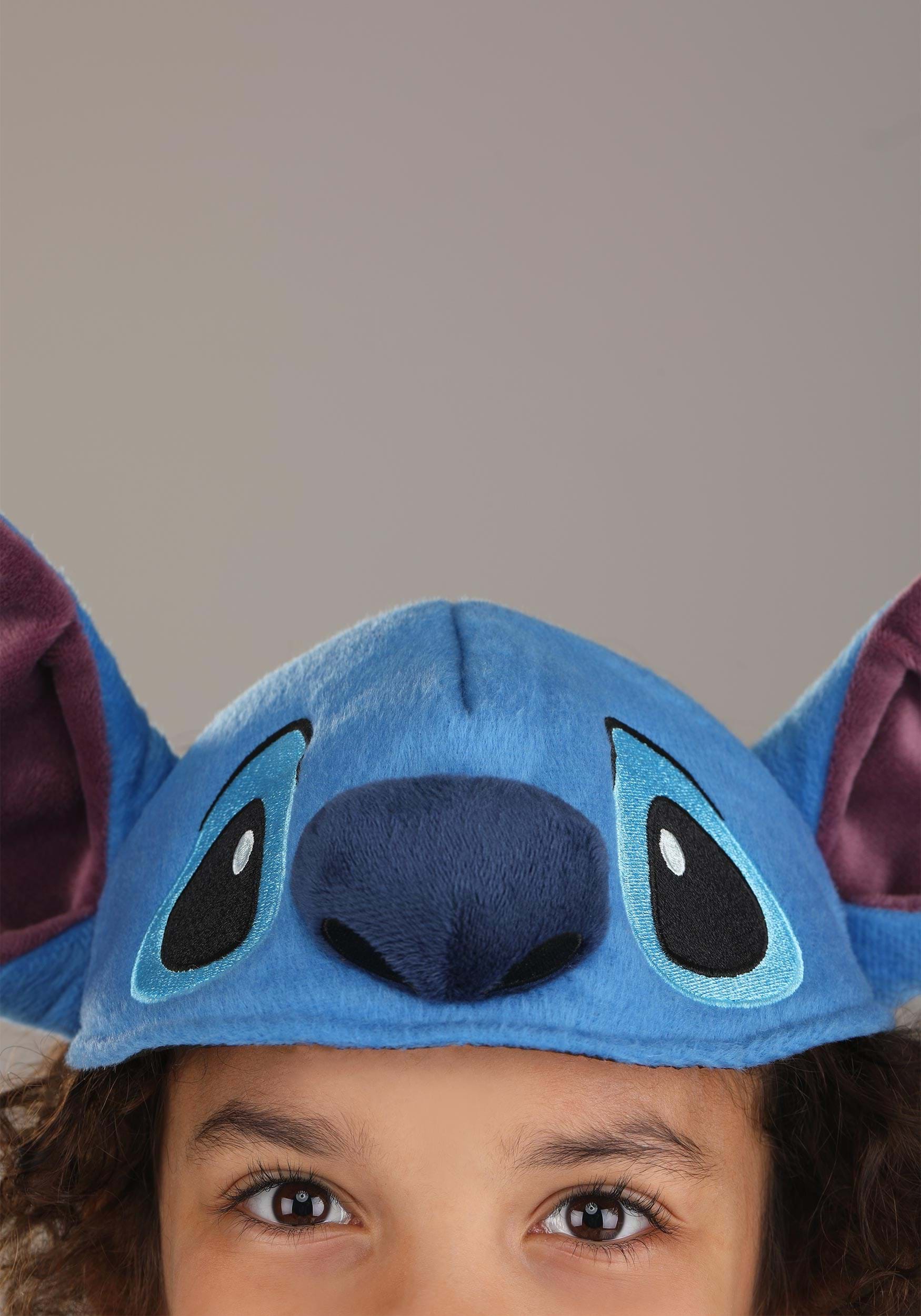 Disney Stitch Face Headband Costume