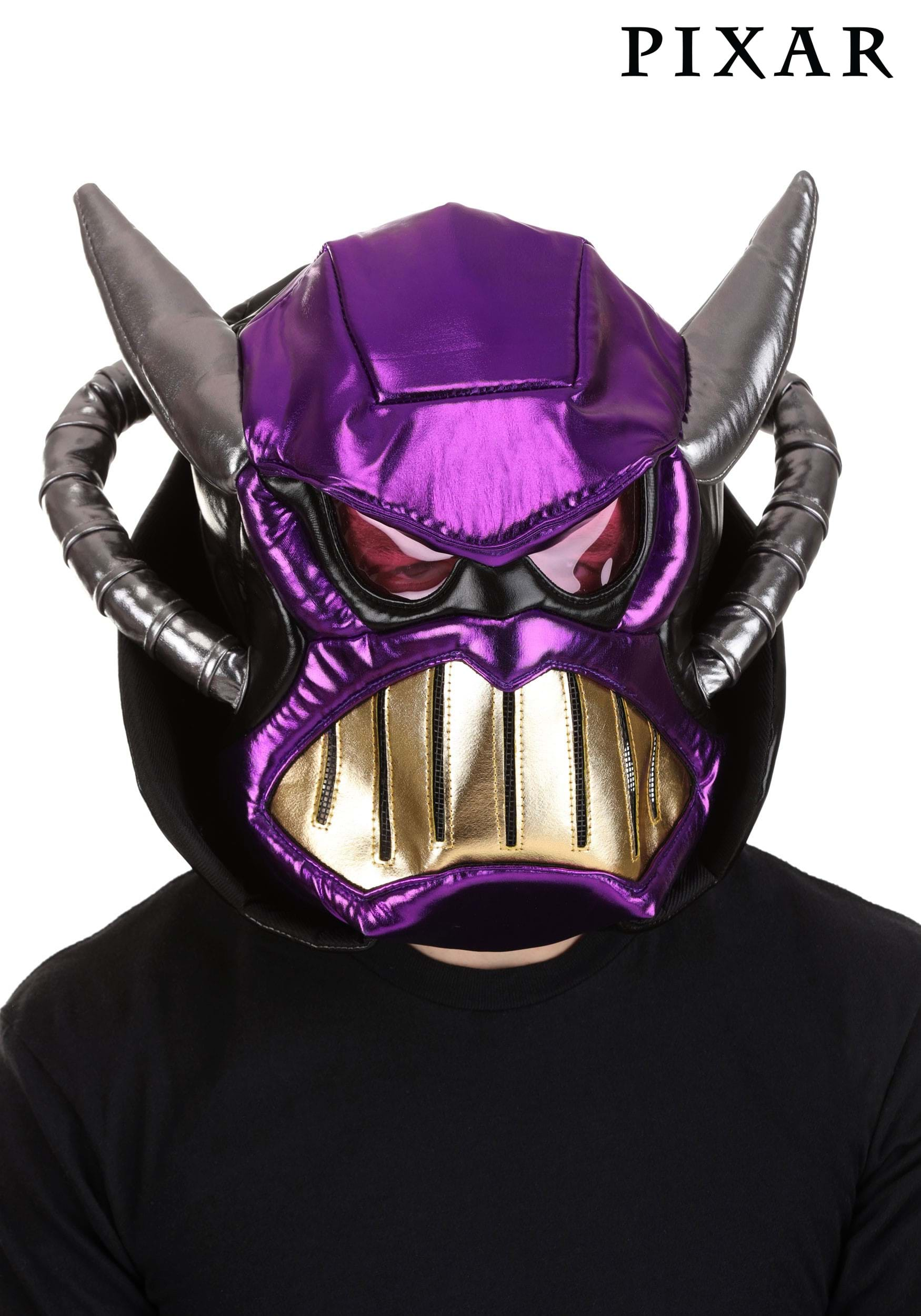 Zurg Full Head Mask For Adults