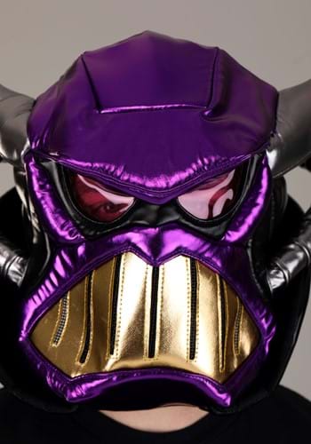Zurg Full-Head Mask for Adults