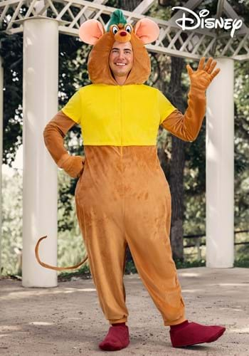 Adult Deluxe Disney Cinderella Gus Gus Costume-update