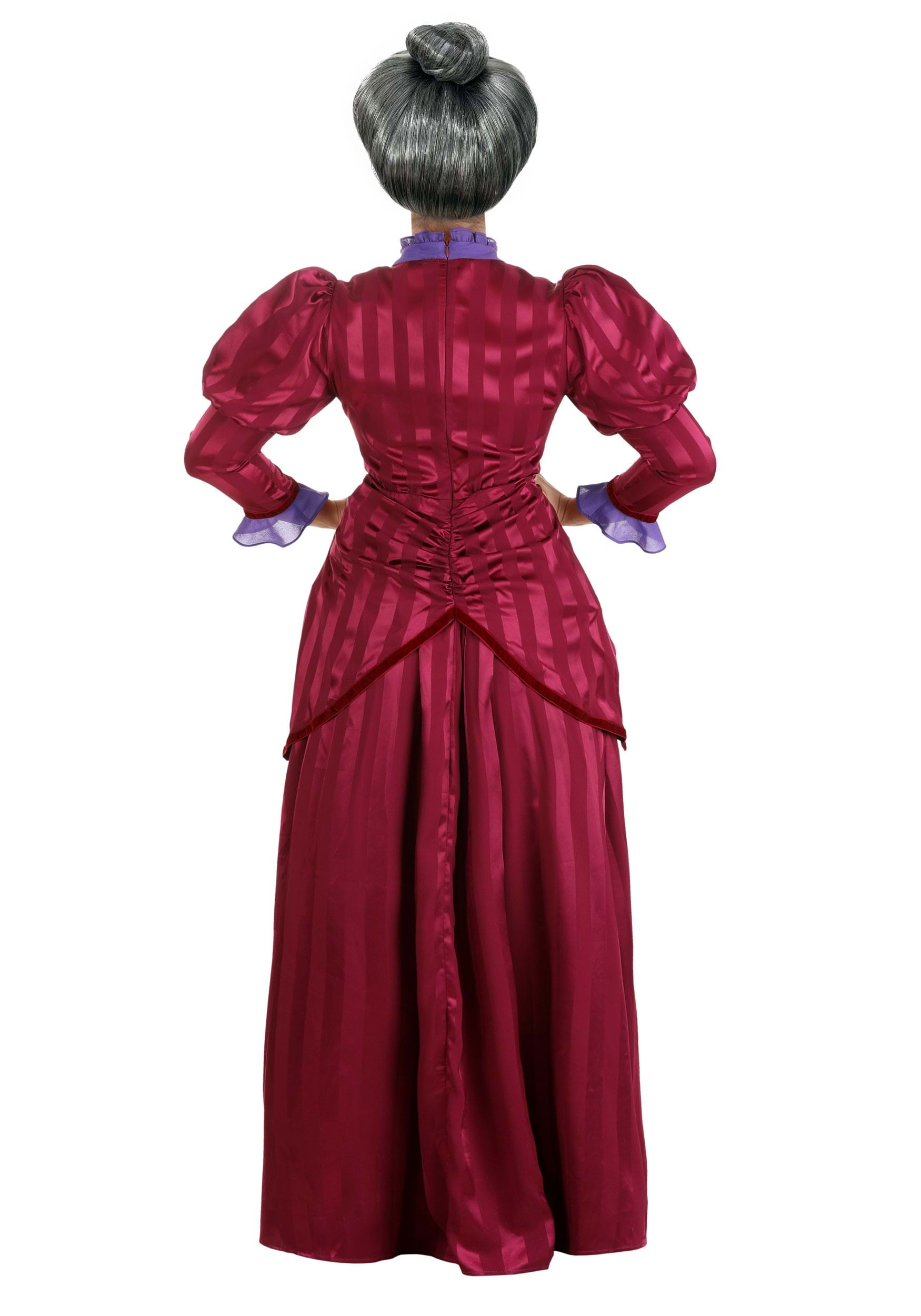 Disney Cinderella Deluxe Lady Tremaine Costume for Women | Women's ...